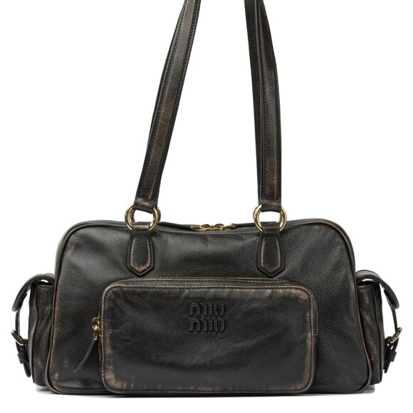 Miu Miu Pocket Shoulder Bag DEFAULT UNI Women - Picture 1 of 5